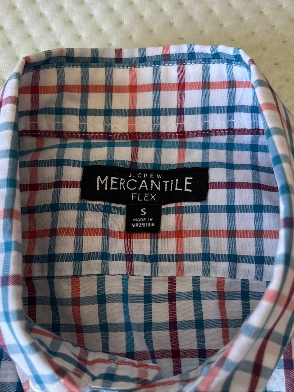 J. Crew white measurements